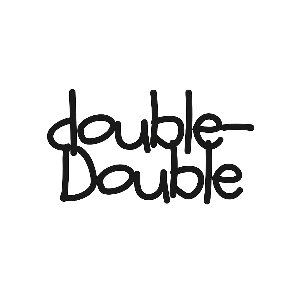 DoubleDouble Logo